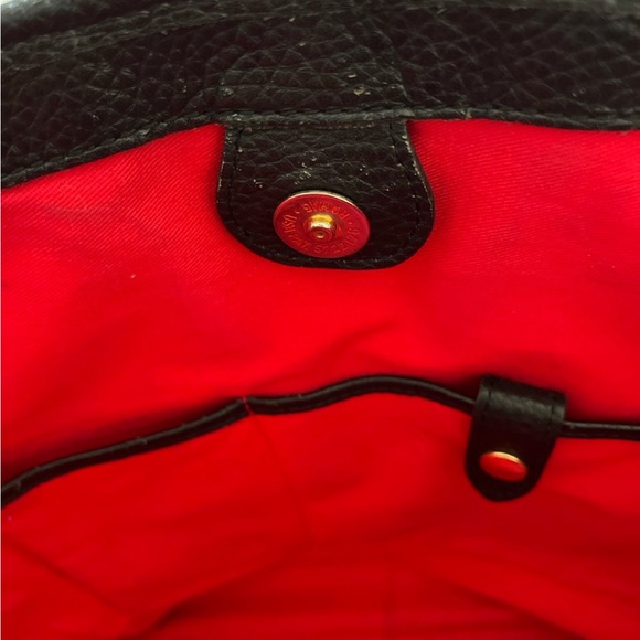 Dooney & Bourke Leather Bag - Picture 7 of 10